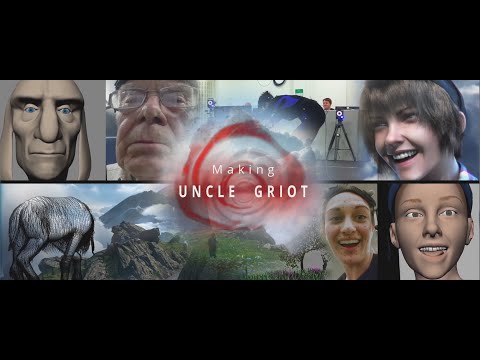 The Making of "UNCLE GRIOT"