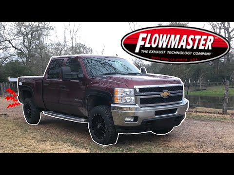 Flowmaster 40 Series Delta Flow Muffler Review
