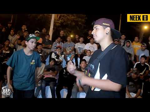 Kian vs Anarquia -4tos- Rapstyle Sjl - Fecha #4 (2019) Lima 🇵🇪