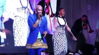 Mafikizolo Live in Dallas Ndihamba Nawe