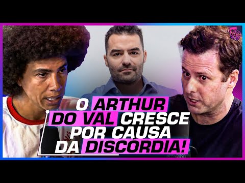 A POLÍTICA no BRASIL estava ficando VAZIA? - DEPUTADO RENATO FREITAS