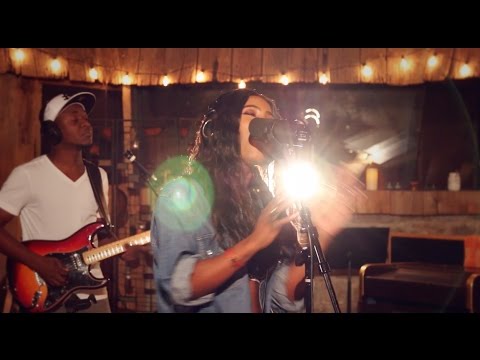 Strange Arrange: Sevyn Streeter ft. Red Camp - All My Love (Live Remix)