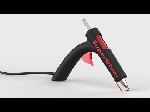 Intro to KeyShot 8 For Beginners