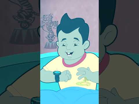 Mighty Raju #shorts #funny #viral
