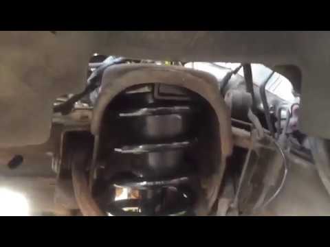 Front strut replacement 2007-2013 Yukon Denali Suburban.