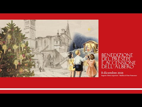 Il Natale di Francesco d'Assisi 2021