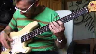 Video thumbnail for FENDER PRESCISION ELITE II 1983 by Marcin Pendowski