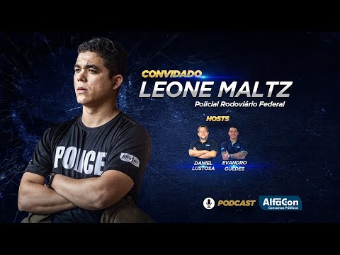 LEONE MALTZ - Podcast AlfaCon #01