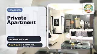Private Apartment  for Small Group - This Hotel Has It All | Manila, Philippines