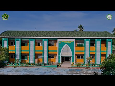 Gedung SBSN Ruang Kelas Baru MIN 1 Ende