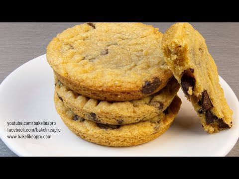 Classic Chocolate Chip Cookies Recipe With A Twist