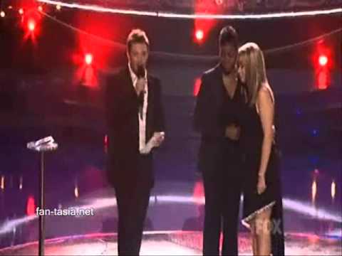 Fantasia's  Winning Moment