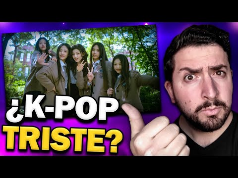 NewJeans (뉴진스) 'Ditto' or the DARK Side of K-Pop 🔴 Musical Analysis