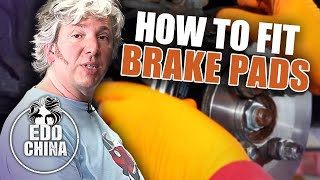 Edducated 1: How to service a floating caliper brake setup