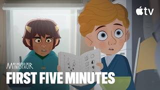 Apple TV+ My Brother the Minotaur – 2026 – First Five Minutes Preview