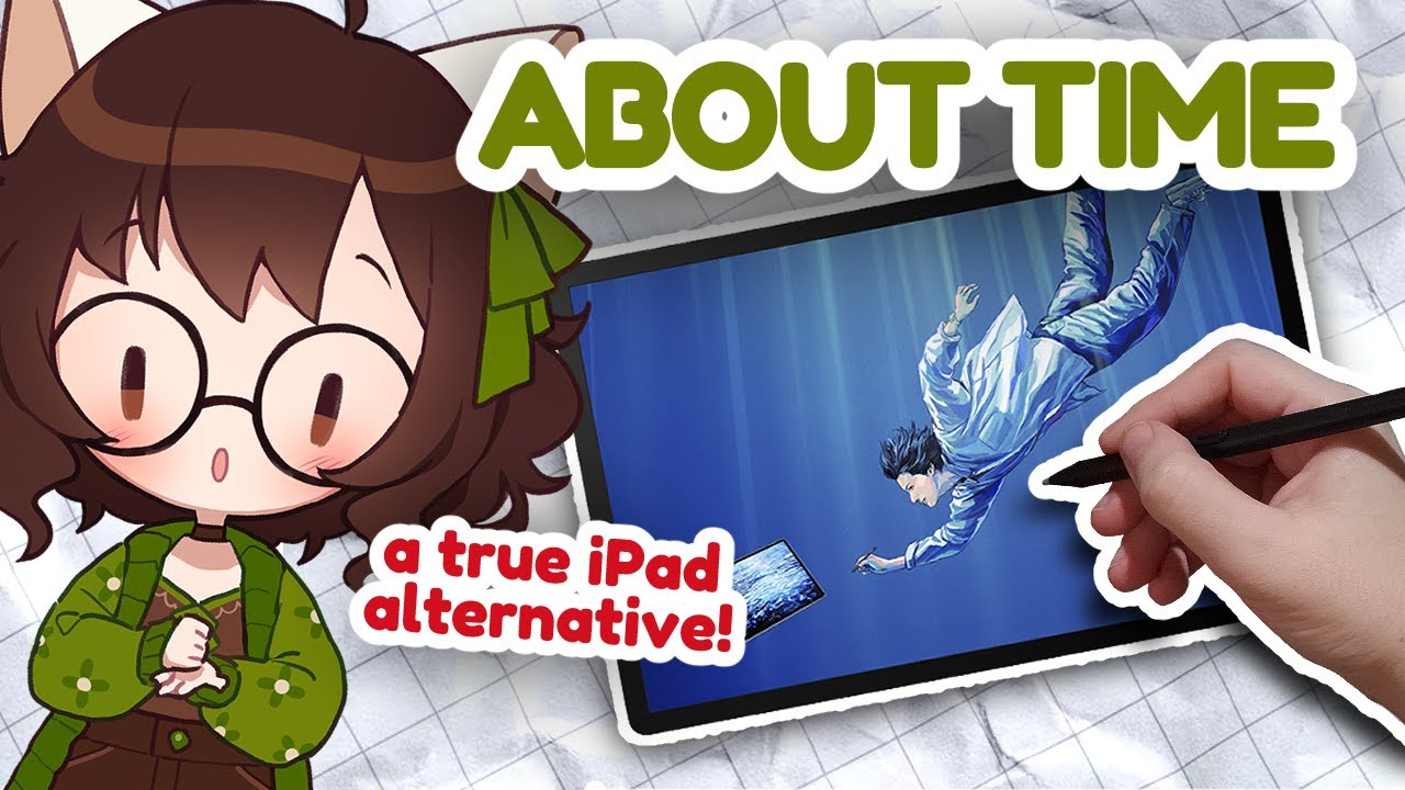 Finally a Good Android Tablet for Drawing (Wacom MovinkPad Pro 14)