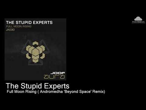 JA 030 The Stupid Experts  -  Full Moon Rising ( Andromedha 'Beyond Space' Remix) [Various]