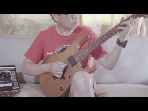 Guitar Practice - Dm Ballad