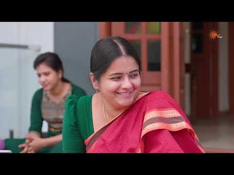 மனசாட்சியே இல்ல- ல 😂| Ethirneechal Thodargiradhu - Semma Scenes |16 Feb 2026 | Tamil Serial | Sun TV
