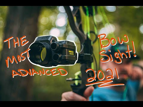 Range Finding Bow Sight : Garmin Xero Setup.