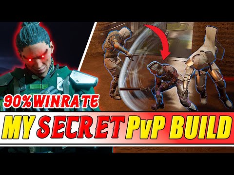 90% PvP Win Rate in Dune Awakening – My Exact Skills & Passives