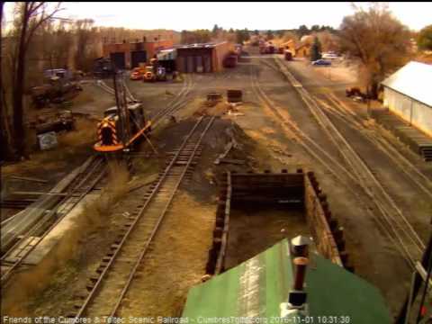 Week in review 10 31 16 to 11 04 16