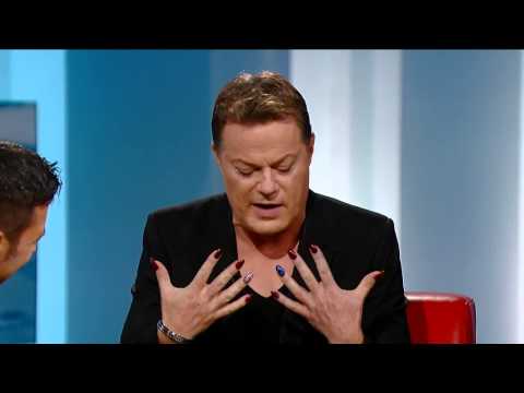 George Tonight: Eddie Izzard | George Stroumboulopoulos Tonight | CBC