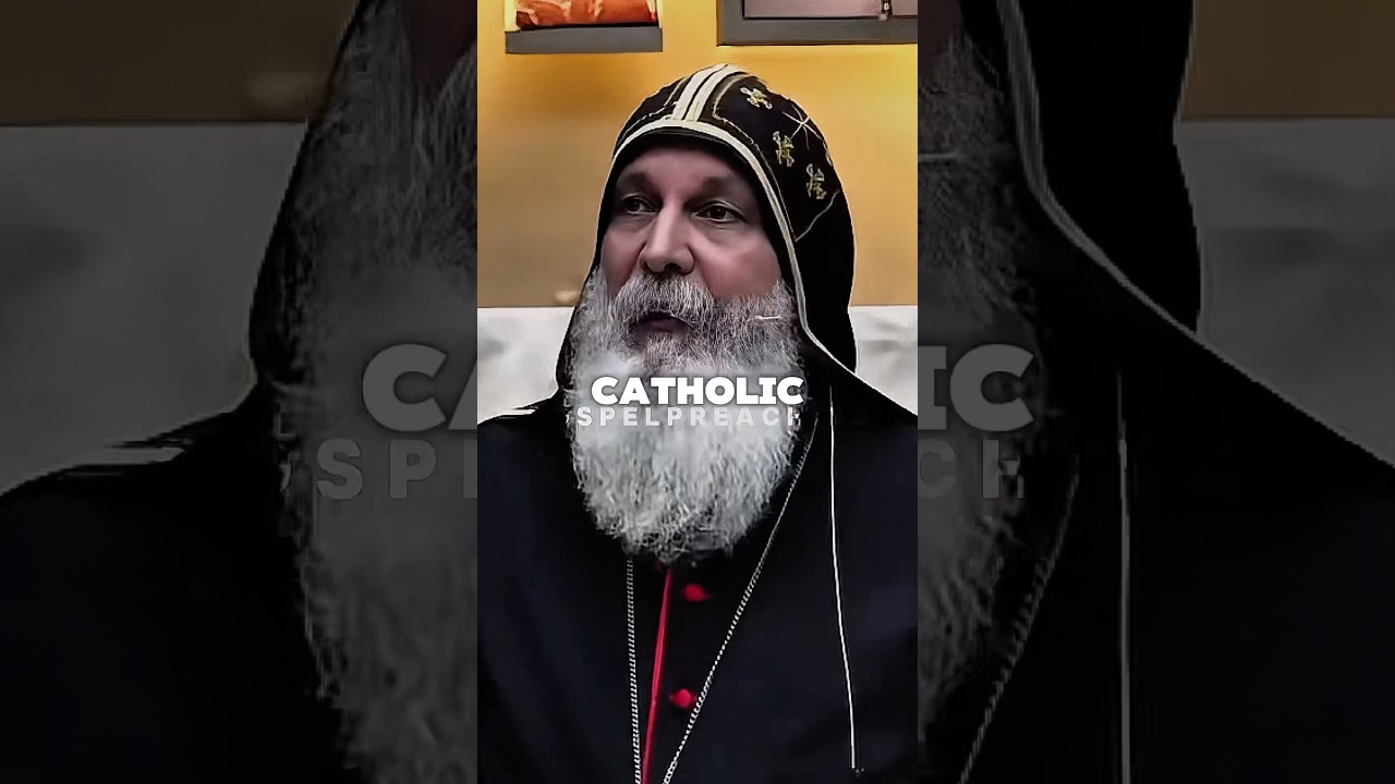 There is only one Church.