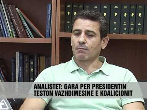 "Ne prove koalicioni PD--LSI" - Vizion Plus - News - Lajme