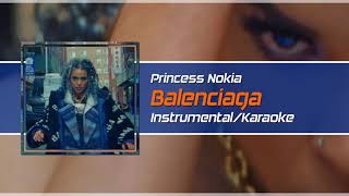 Princess Nokia - Balenciaga Instrumental/Karaoke