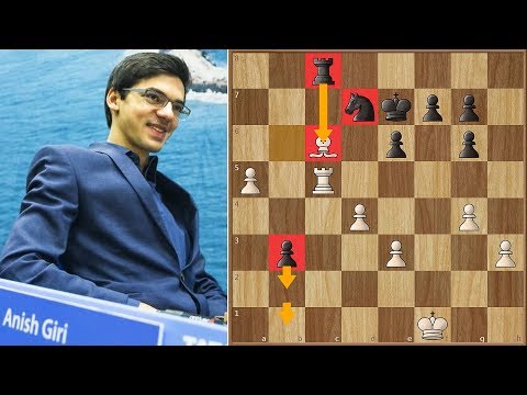 Epic Moment in Chess History | Giri Offers a Draw - Matlakov Declines