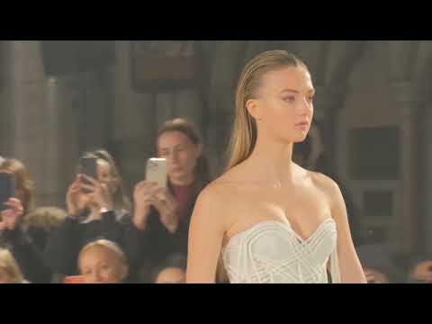 FOVARI Spring Summer 2023   The Mount Everest Collection   Haute Couture Paris Fashion We