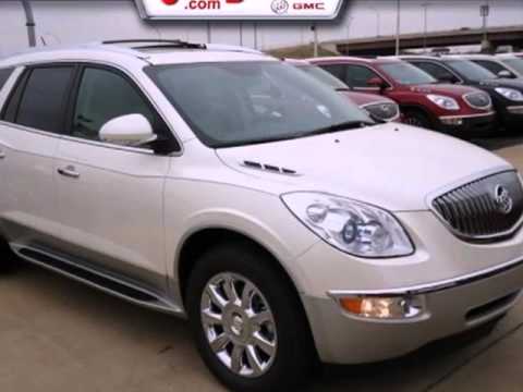 2012 Buick Enclave #B6068 in Norman Oklahoma City, OK 73069 - SOLD
