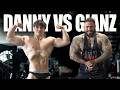 DANNY VS GIANZCOACH ALLA MIA GARA DI BODYBUILDING