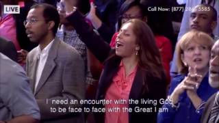 King Jesus Ministries (Guillermo Maldonado) - I Need An Encounter