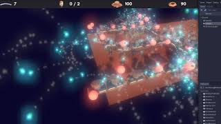 Nanocorp - Dev - idea 2 - Train