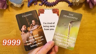 Download lagu NO CONTACT: URGENT MESSAGE FROM THE PERSON ON YOUR MIND ♥️ IN-DEPTH (LOVE READING) 🌹 #lovereading mp3