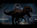 Jurassic Park/World All Prehistoric Creatures (Avengers Endgame Credits Style)