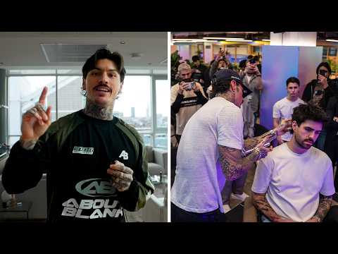 NEW FLAT TOUR & WEEKEND IN LONDON!