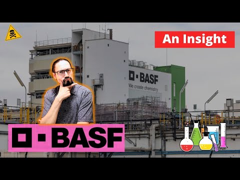 BASF - The Chemical Giant Powering the World