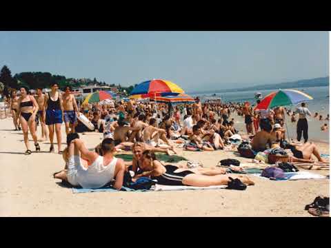 Jezero Modrac 1997/98