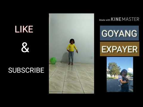 Goyang Expayer versi anak