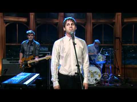 Foster the People - Pumped Up Kicks on Craig Ferguson 2011.07.15