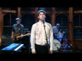 Foster The People Pumped Up Kicks On Craig Ferguson 2011 07 15