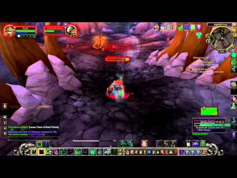 Skin of the Saurok Quest - World of Warcraft Patch 5.2