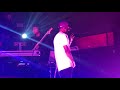 6lack Alone Live At Revolution Live In Fort Lauderdale On 11 28 2017
