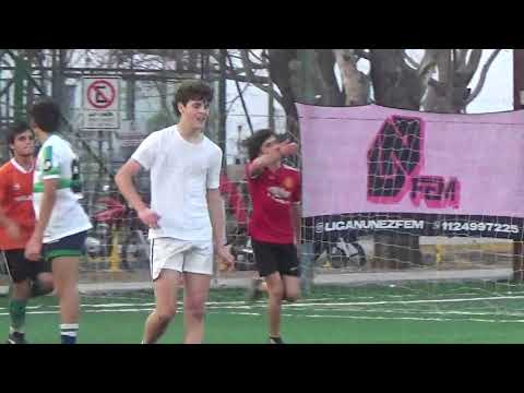 AMSTROG VS BACALAOS - #LigaNuñez - S15 - 2/10/2022