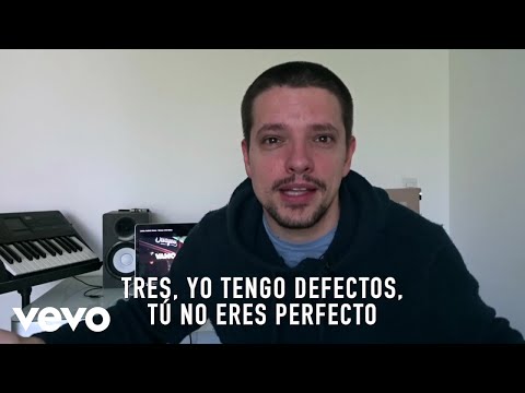 Lasso - Lasso Explica La Letra De "Vamos A Mi Ritmo"-USing