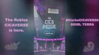 Clarks and Roblox Bgirl Terra Official Launch 2022