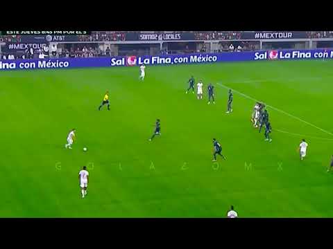 Mexico vs Nigeria highlights and goals